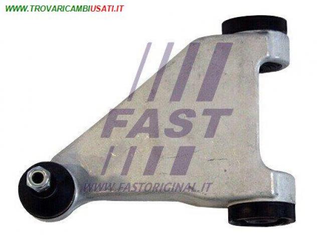 BRACCIO OSCILLANTE ALFA 166 98 ASSE ANTERIORE SX SUPERIORE FT15073 Meccanica  Assale  Sospensioni  Braccio oscillante (ant.