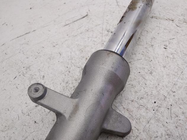 SUZUKI BURGMAN AN 400 STELO FODERO FORCELLA SINISTRO PER RECUPERO FODERO 2008 - Foto 3