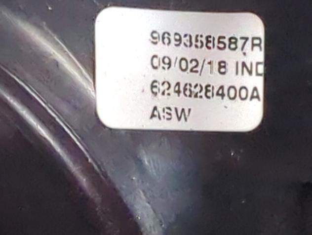 341082177R LEVA E CORDE CAMBIO MANUALE MERCEDES CITAN W415 1.5 D 81KW 6M 2P (2012) RICAMBIO USATO - Foto 5