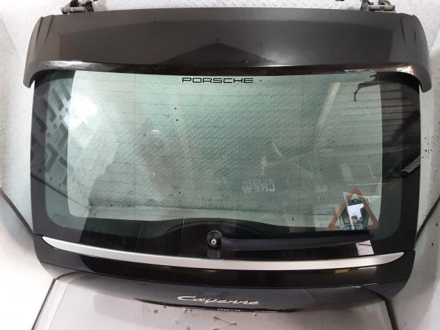 PORTELLONE POSTERIORE COMPLETO PORSCHE Cayenne 1° Serie M02.2Y (0207) - Foto 4