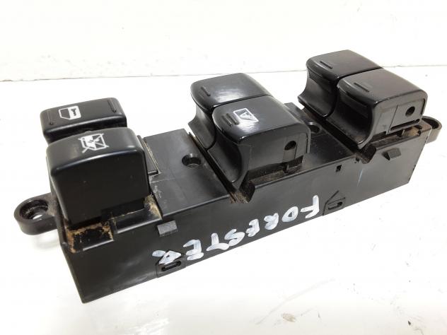 PULSANTIERA ANTERIORE SINISTRA SUBARU Forester 3° Serie EE20Z (0811) - Foto 5