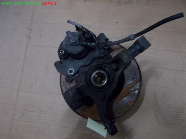 MONTANTE D.SOSP.ANT. OPEL ZAFIRA (A05)  Meccanica  Assale  Telaio  Fusello ruota ant. dx. OPEL - ASTRA H Twin Top - 01-04-2006 - 01-03-2010, OPEL - Z