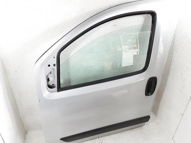 PORTIERA ANTERIORE SINISTRA FIAT Qubo 1° Serie 199 A2.000, 199 A9.000 (0815) - Foto 2