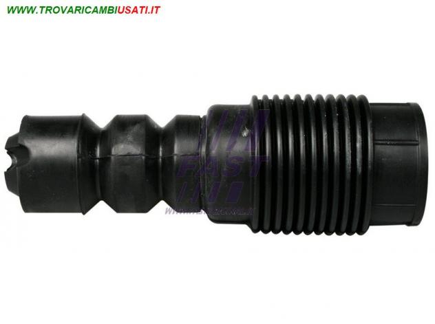 CUFFIA AMMORTIZZATORE FIAT CINQUE / SEICENTO ANTERIORE CON TAMPONE PARACOLPI 0.7/0.9 FT12034  FIAT - CINQUECENTO - 1992  1999, FIAT - SEICENTO - 1998