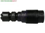 CUFFIA AMMORTIZZATORE FIAT CINQUE / SEICENTO ANTERIORE CON TAMPONE PARACOLP &hellip;