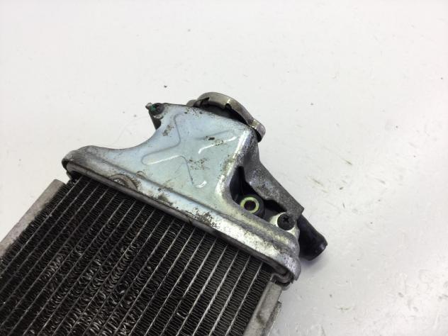 HONDA SH I 125 RADIATORE ACQUA LIQUIDO RAFFREDDAMENTO MOTORE E TAPPO 2013 2016 - Foto 4
