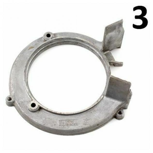 Supporto convogliatore aria Minarelli V1 - Foto 5