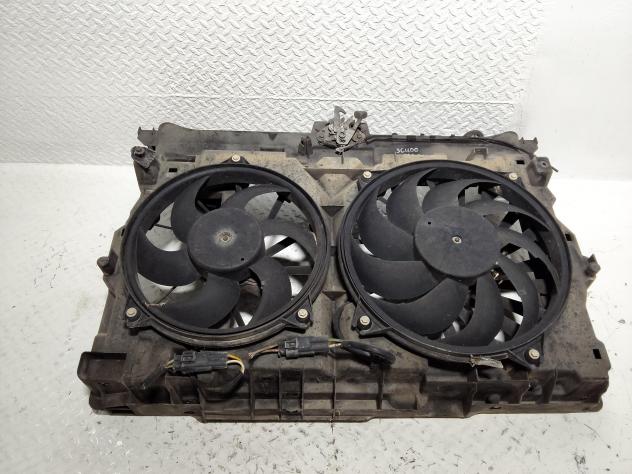 CALANDRA FIAT Scudo 3° Serie 1440107980 (0716) - Foto 2