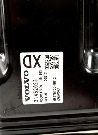 CENTRALINA MOTORE VOLVO V40 Serie 31452623 D 4204 T13, D 4204 T8 Diesel 2000 (16) - Foto 2