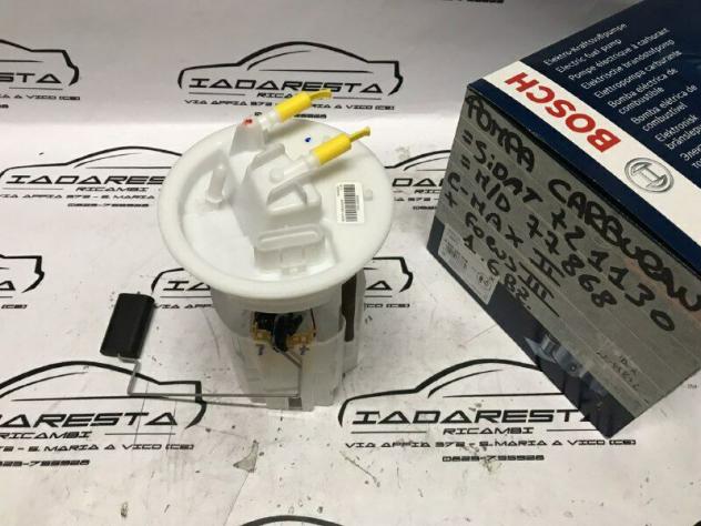 Pompa Benzina Ford C-Max - Focus 2010 1.6 1686228
