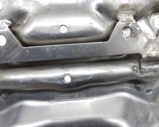 SUPPORTO CAMBIO MERCEDES Classe E Serie Cabrio (A238) A2132420100 256930 Benzina 3000 (17) - Foto 15