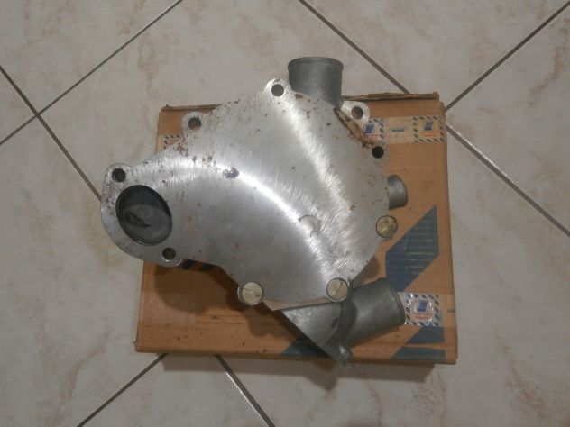 POMPA ACQUA PER OM 50 55 60 65 70 75 100 RIF. 8829760 WATER PUMP OM - Foto 4