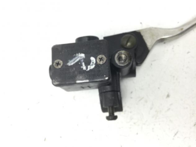 GILERA RUNNER PUREJET 50 POMPA FRENO ANTERIORE DESTRA LEVA STORTA 2002 2004 - Foto 5