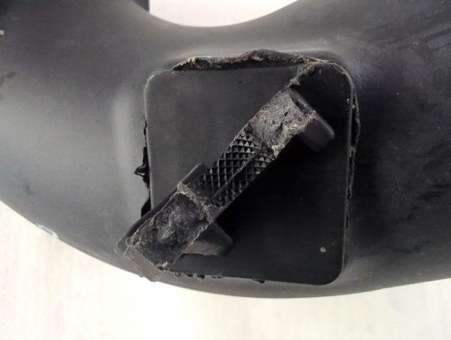 290960251R MANICOTTO RAFFRAMENTO MOTORE ELETTRICO RENAULT TWINGO E 31KW AUT 5P (2021) RICAMBIO USATO A4535050830 - Foto 6