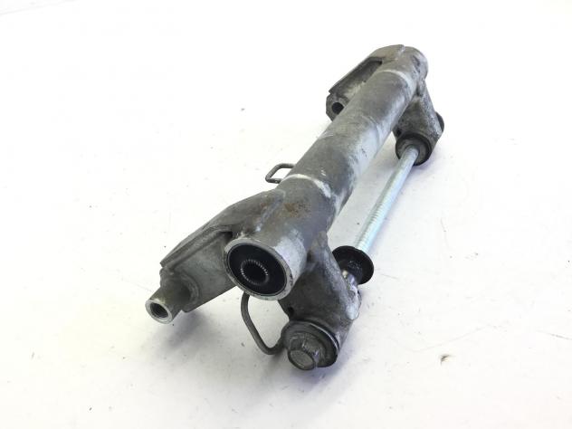 SUZUKI BURGMAN AN 400 STAFFA SUPPORTO MOTORE 2010 CG111 - Foto 3