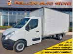 Renault Master 2.3 dCi125 CV FURGONE 4220X2180 PREZZO+IVA