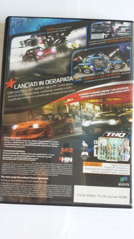 Juiced 2 ( Hot Import Nights - Games ) - Foto 4
