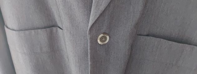 Giacca Pantalone uomo elegante - Foto 5
