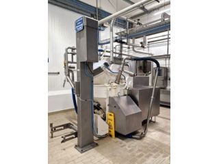 turboemulsore per pet food usato