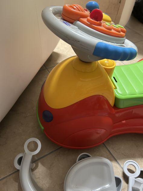 Cavalcabile Chicco 4 in 1 - Foto 2