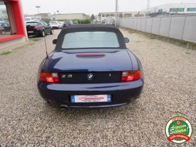 BMW Z3 1.8i 122CV Roadster rif. 23513019 - Foto 6