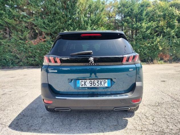 Peugeot 5008 BlueHDi 180 GT EAT8 S/S aut. - Foto 7