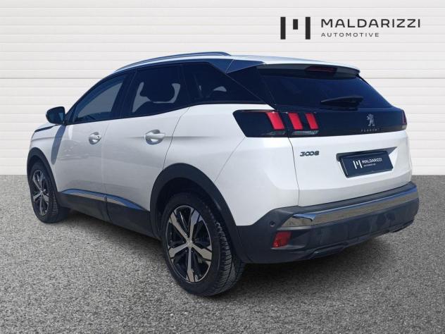 Peugeot 3008 II 2016 1.5 bluehdi Allure s&s 130cv eat8 - Foto 4