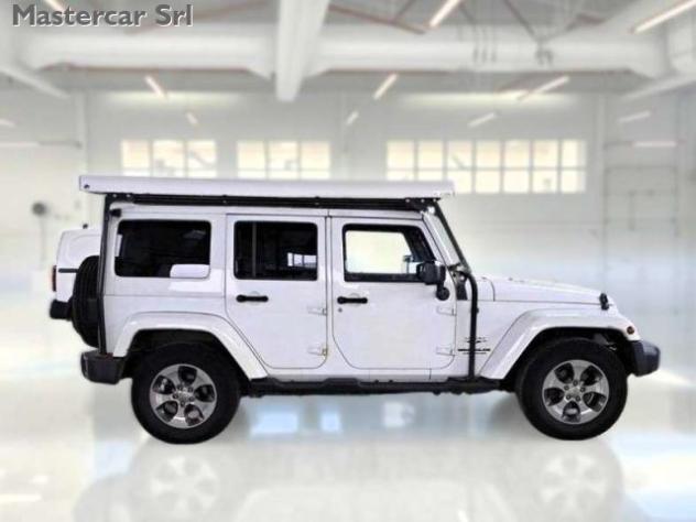 JEEP Wrangler Wrangler III 2011 Unlimited 2.8 crd Sahara auto 20 rif. 24215812 - Foto 5