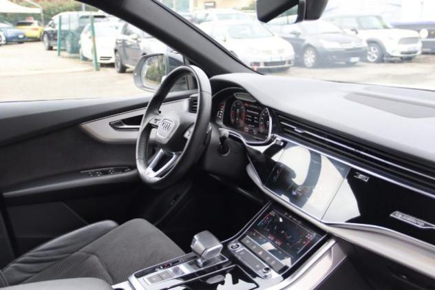 AUDI Q8 45 TDI quattro tiptronic S-Line rif. 21805015 - Foto 9