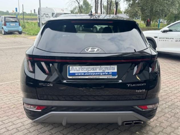 HYUNDAI Tucson 1.6 HEV aut. XLine rif. 23926155 - Foto 6
