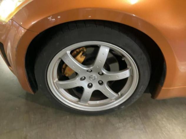 NISSAN 350Z Coupe 3.5 V6 280CV ASI ! 1PROPRIETARIO ! rif. 23917583 - Foto 4