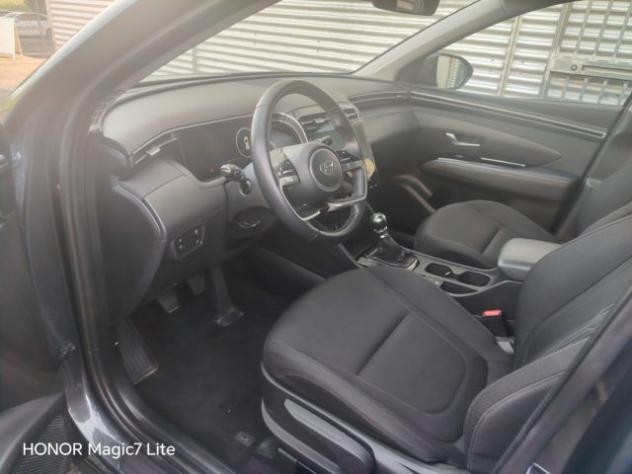 HYUNDAI Tucson 1.6 HEV XLINE rif. 23884085 - Foto 8