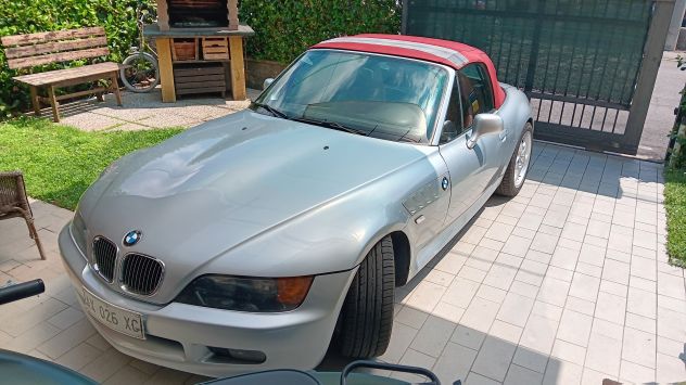 BMW Z3 Z3 ASI Roadster 1.9 140cv - Foto 6