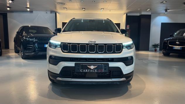 JEEP COMPASS E-TORQUE 131CV-2023 - Foto 2