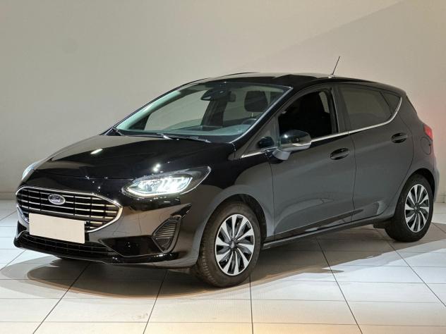 Ford Fiesta Fiesta 1.0 Ecoboost Hybrid 125 CV 5 porte Titanium