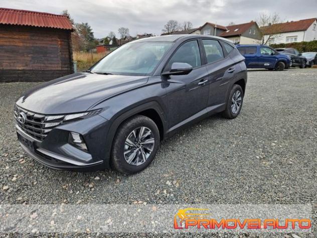HYUNDAI Tucson 1.6 T-GDI GPL rif. 21335128 - Foto 9
