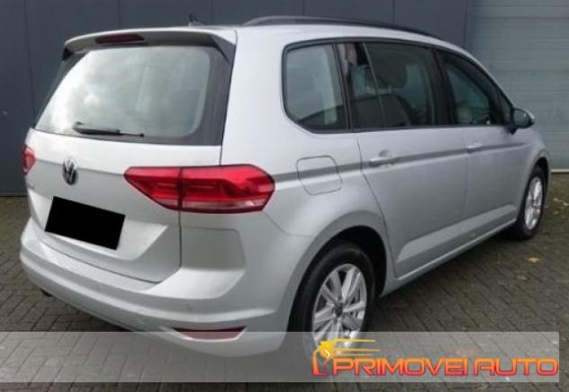 VOLKSWAGEN Touran 2.0 TDI 122 CV Comfortline BlueMotion Technology rif. 20229282 - Foto 8