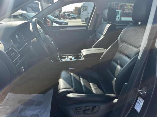 VOLKSWAGEN Touareg 3.0 TDI 204 CV tiptronic BlueMotion Techn. Executi rif. 23873148 - Foto 9