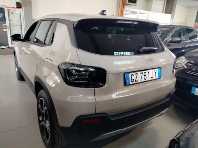 JEEP Avenger 1.2 Turbo 100 CV Summit rif. 23916047 - Foto 10