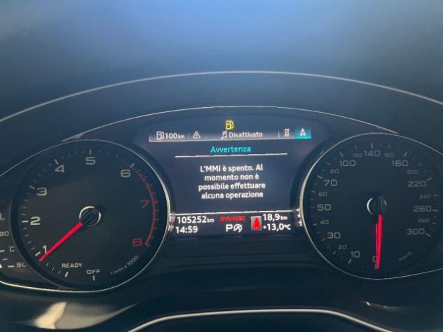 AUDI A4 Avant 35 TFSI S tronic Business rif. 23327584 - Foto 10