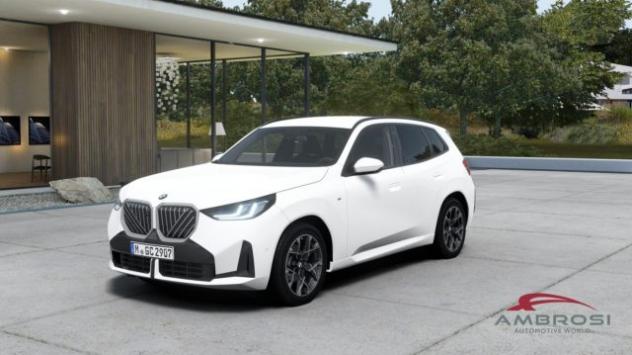 BMW X3 xDrive20 Msport Innovation Premium Package rif. 23499445
