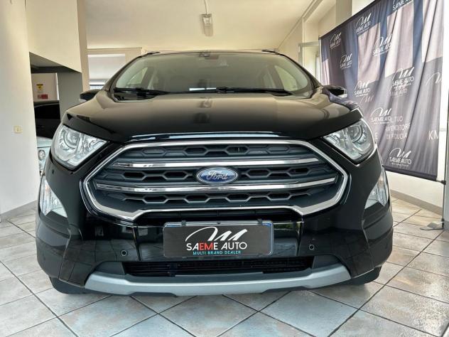 FORD EcoSport 1.5 TDCi 125 CV Start&Stop AWD Titanium - Foto 4