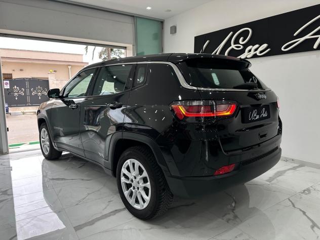 Jeep Compass 1.6 Multijet II 2WD Longitude - Foto 7