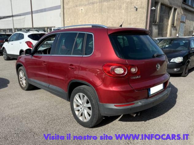 VOLKSWAGEN Tiguan 2.0 TDI 4MOTION 140 CV Sport & Style rif. 24000247 - Foto 2