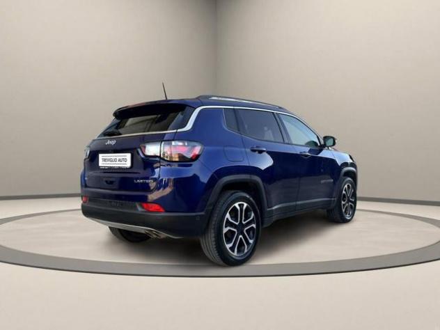 JEEP Compass 1.3 Turbo T4 190 CV PHEV AT6 4xe Limited rif. 23990025 - Foto 5