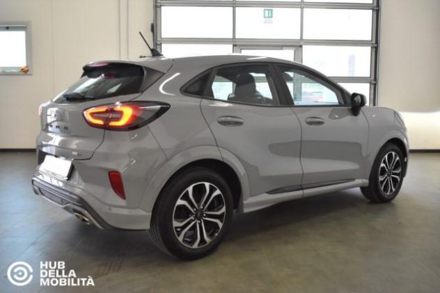 FORD Puma 1.0 EcoBoost Hybrid 125 CV S&S aut. ST-Line rif. 23905046 - Foto 4
