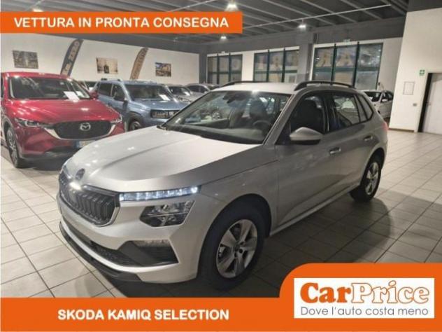 SKODA Kamiq 1.0 TSI 116CV Selection rif. 23979720