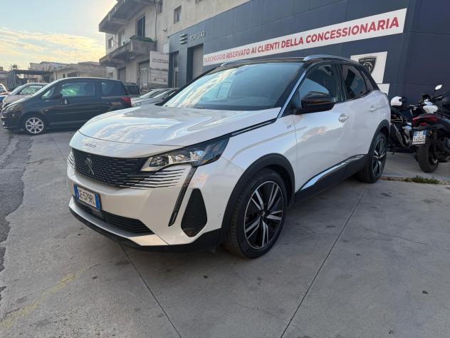 Peugeot 3008 BlueHDi 130 S&S EAT8 GT Pack