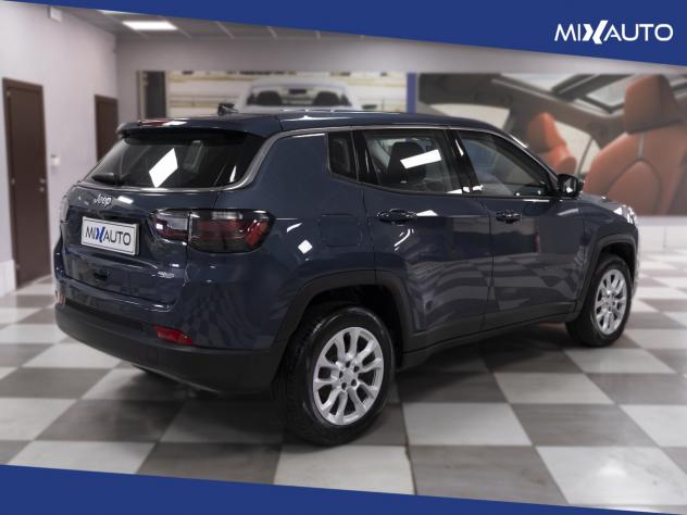 Jeep Compass 1.5 Turbo T4 MHEV Altitude 2WD 130CV DCT - Foto 5