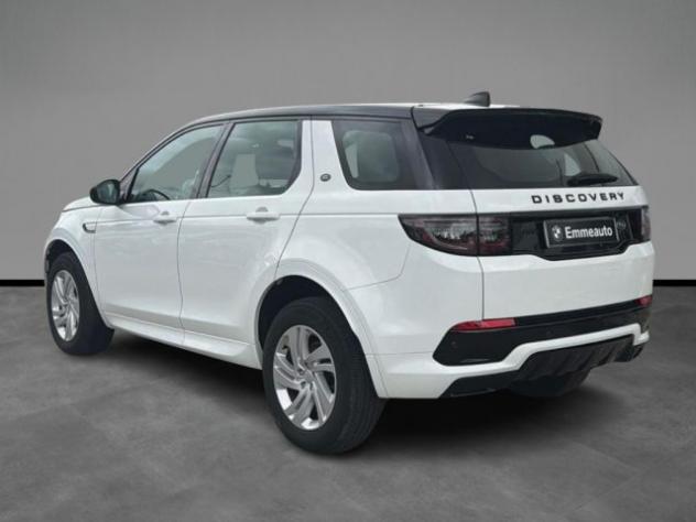 LAND ROVER Discovery Sport 2.0 TD4 163 CV AWD Auto R-Dynamic SE rif. 23075441 - Foto 3